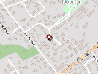 Carte de La Pate à Pizz à Cestas