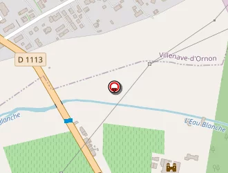 Carte de Auto City à Cadaujac