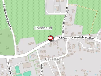 Carte de Mairie à Quinsac