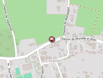 Carte de Epicerie Fine De Quinsac à Quinsac