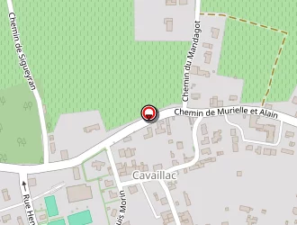 Carte de Boucherie Ferbos à Quinsac