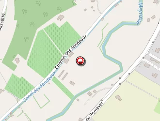 Carte de Le Merilou à Die