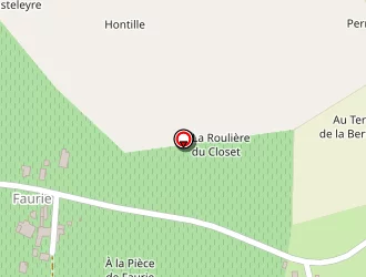 Carte de Mairie à Courpiac