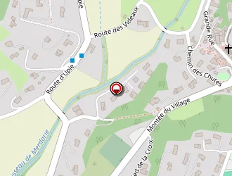 Carte de Robert Sophie à Eurre