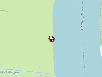 Carte de Legrand Gérard à Cadaujac