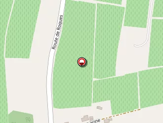 Carte de Gautier Alexa à Mauriac