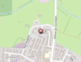 Carte de Poubil Ephraim à Cadaujac