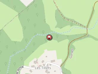 Carte de Peeters Arthur à Montet-et-bouxal