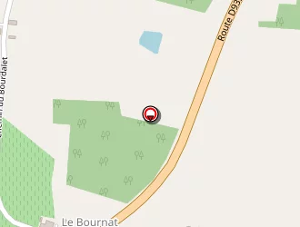 Carte de Monteil Jérôme à Flaugeac