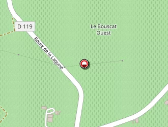 Carte de Duniaug Jean-louis à Lugasson