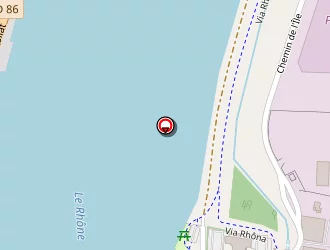 Carte de Mehari Sun à Pouzin (le)