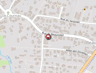 Carte de Dias Serge à Gradignan