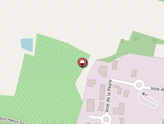 Carte de Geophys à Sigoulès