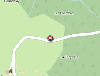 Carte de Mairie à Ajoux