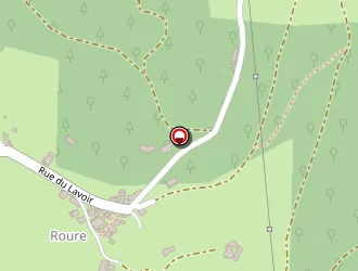 Carte de Rochier Angélique à Lyas