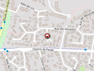 Carte de Fournier Jerome à Saint-andré-de-cubzac