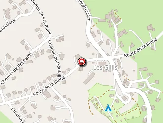 Carte de Graziano Dominique à Roche-de-rame (la)