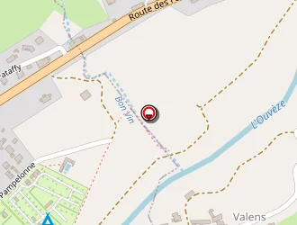 Carte de Hayons Services à Rompon