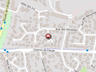 Carte de Network Informatique à Villenave-d'ornon