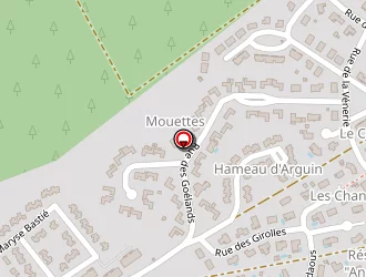 Carte de Rambaud Benoit à Andernos-les-bains