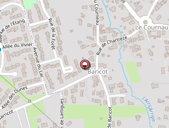 Carte de Laetitia Leblanc Manucure à Gradignan