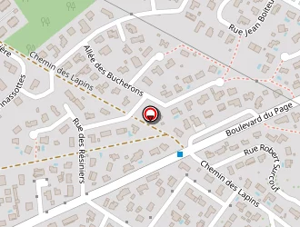 Carte de Ravarit Mathieu à Andernos-les-bains