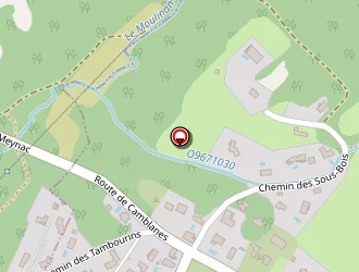 Carte de Rufat Philippe à Saint-caprais-de-bordeaux