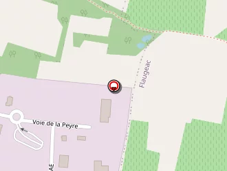 Carte de Borde Père Et Fils à Sigoulès