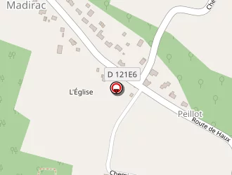 Carte de Mairie à Madirac