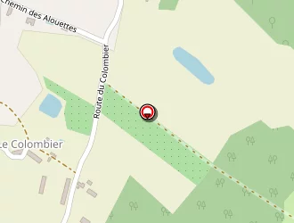 Carte de Quérial à Gourdon