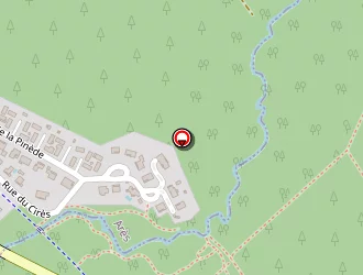 Carte de Derumiere Guy Freddy à Arès