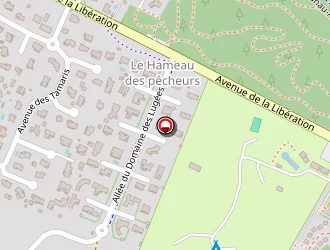 Carte de Pourté Didier à Arès