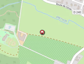 Carte de Enphase Création à Saint-caprais-de-bordeaux