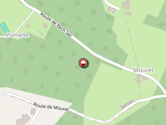 Carte de Roque Patrick Ets à Belvès