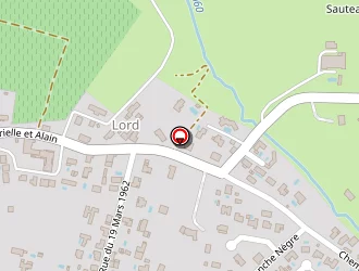 Carte de Lisiane Rambert à Quinsac