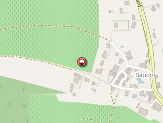 Carte de Jackson Victoria à Créon