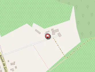 Carte de Lacoste Christophe à Créon