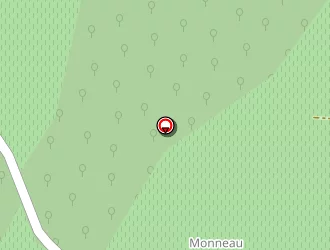 Carte de Ménissier Bruno à Blasimon