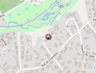 Carte de Da Silva Paulo à Gradignan