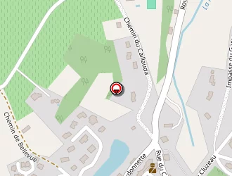 Carte de Syndicat Inter Com Aide Social à Sigoulès