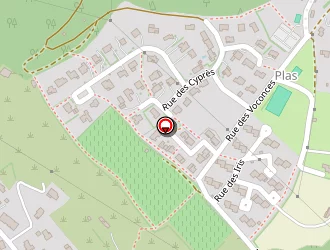 Carte de Lamy Philippe à Die