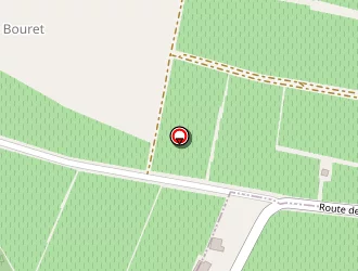 Carte de Yon Bernard à Mauriac