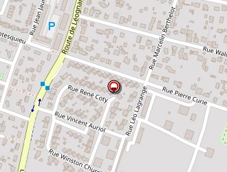 Carte de Benoit Eric à Villenave-d'ornon