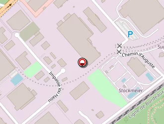 Carte de Martel Laurent à Cestas