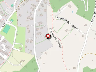 Carte de Dupuy Clotilde à Die