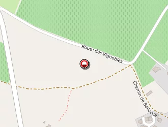 Carte de Pasero Cédric à Sigoulès