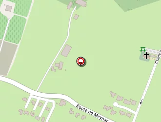 Carte de R J L Entreprise à Camblanes-et-meynac