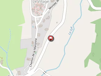 Carte de Mairie à Cobonne