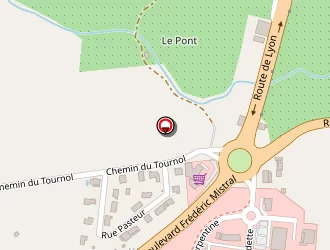 Carte de La Poste à Loriol-sur-drôme