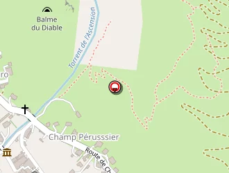 Carte de Cambounet Olivier à Roche-de-rame (la)